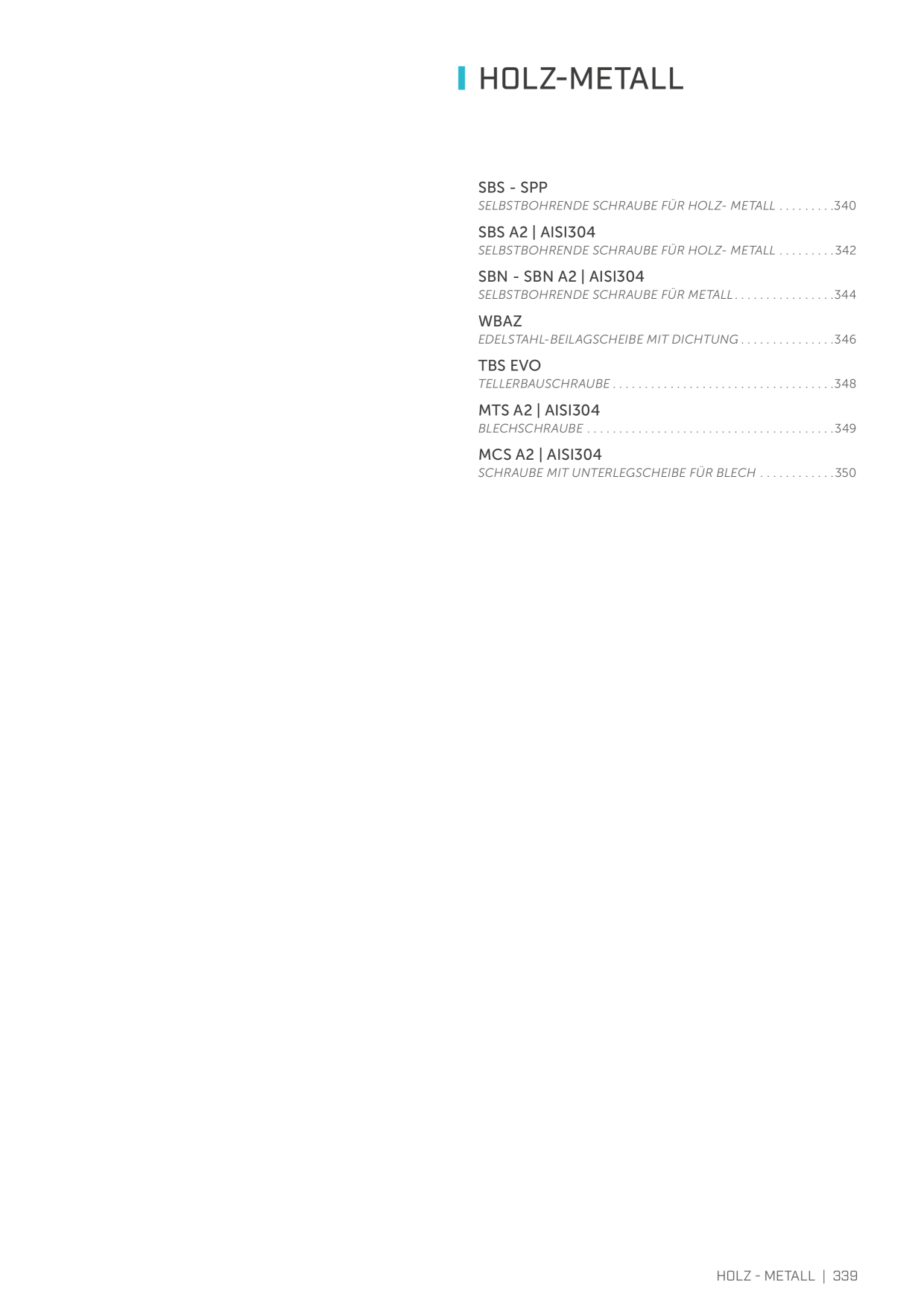 Catalog Overview Image
