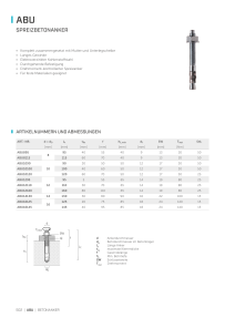 Anteprima del catalogo