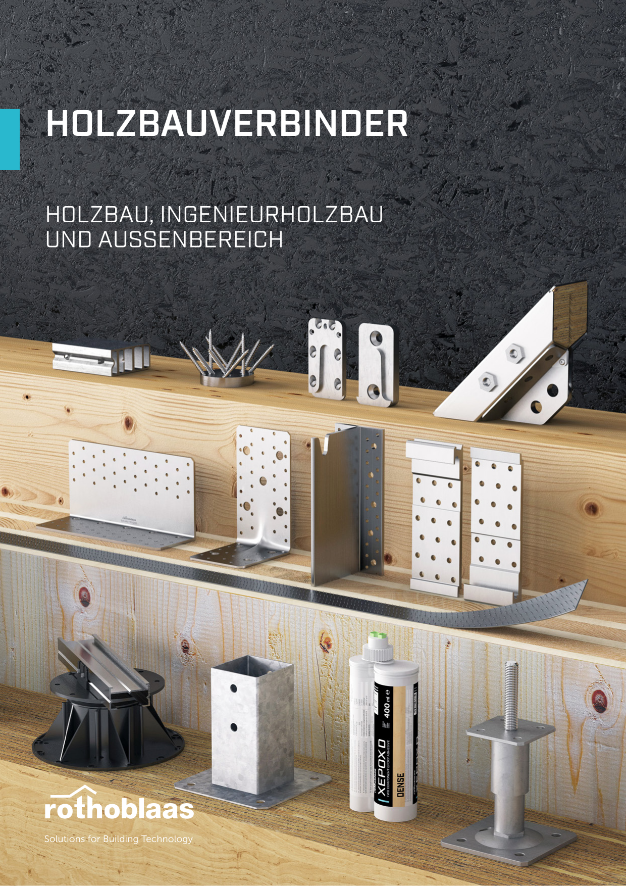 Rothoblaas Holzbauverbinder