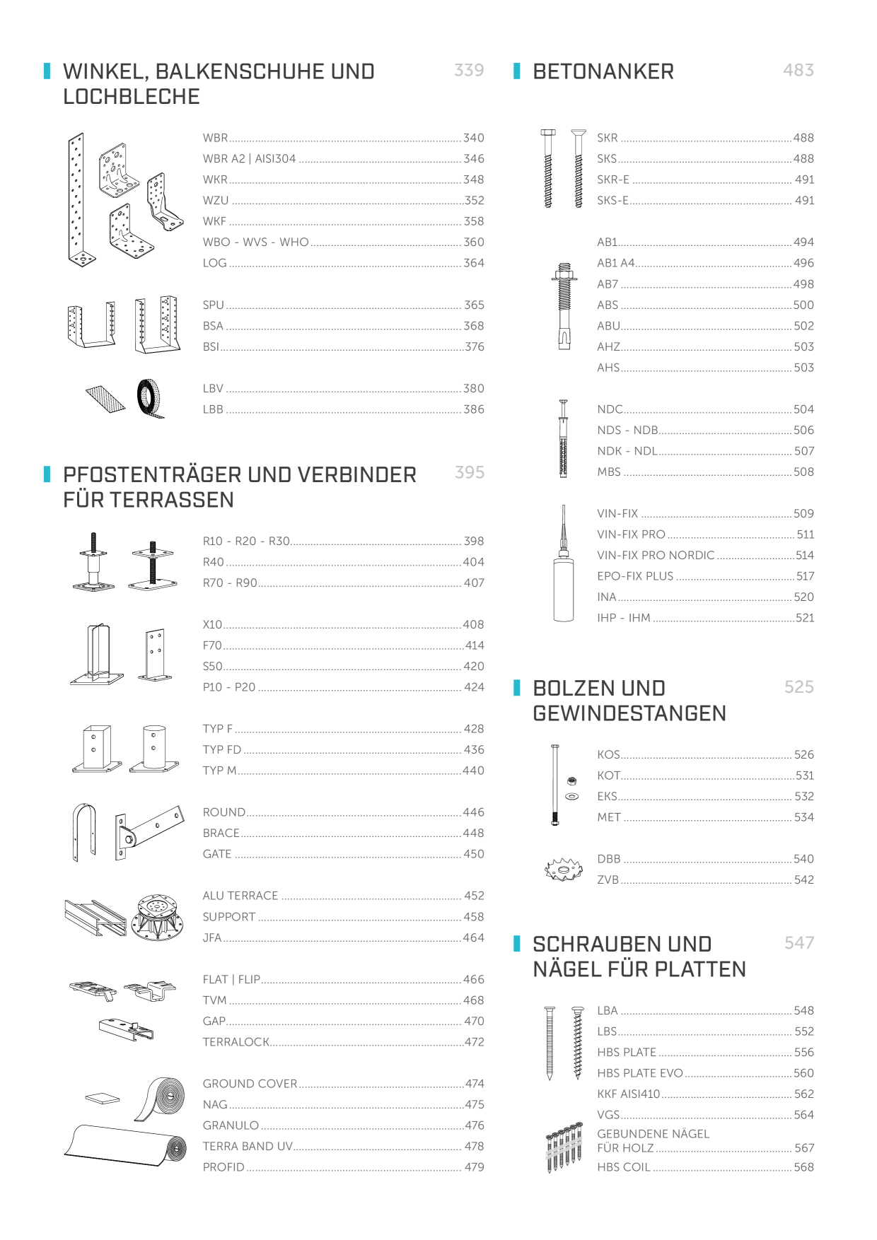 Catalog Overview Image