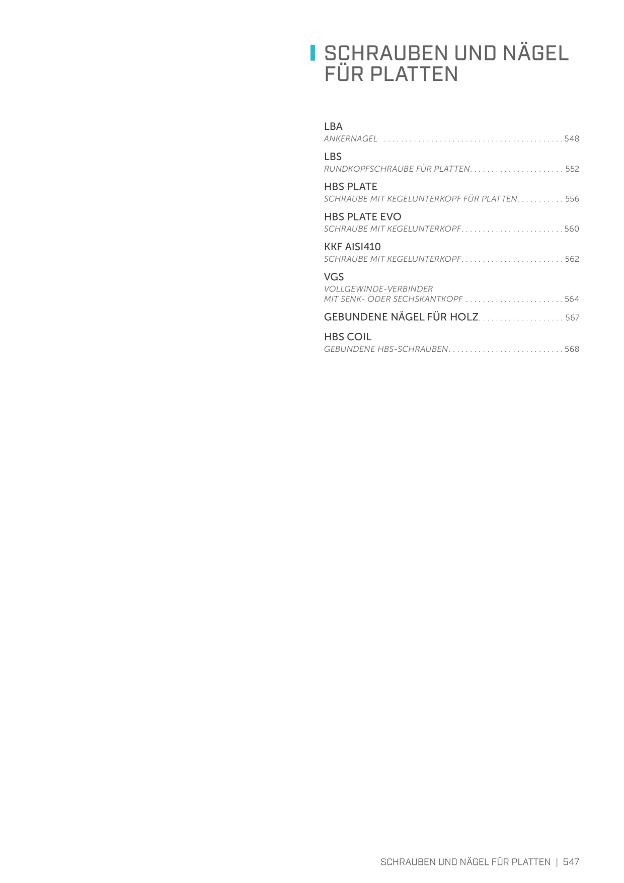 Catalog Overview Image