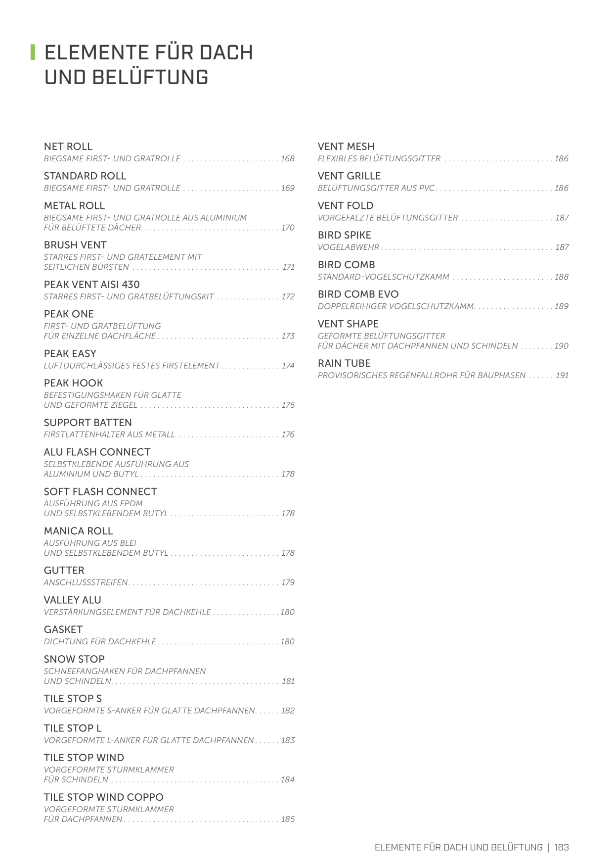 Catalog Overview Image
