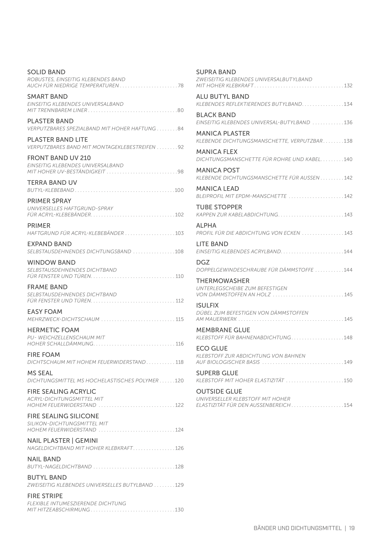 Catalog Overview Image