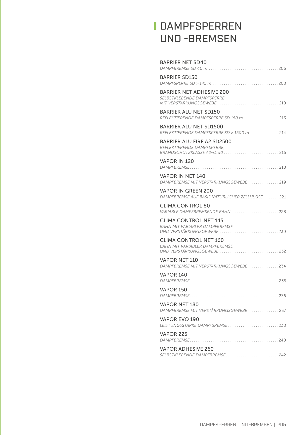 Catalog Overview Image