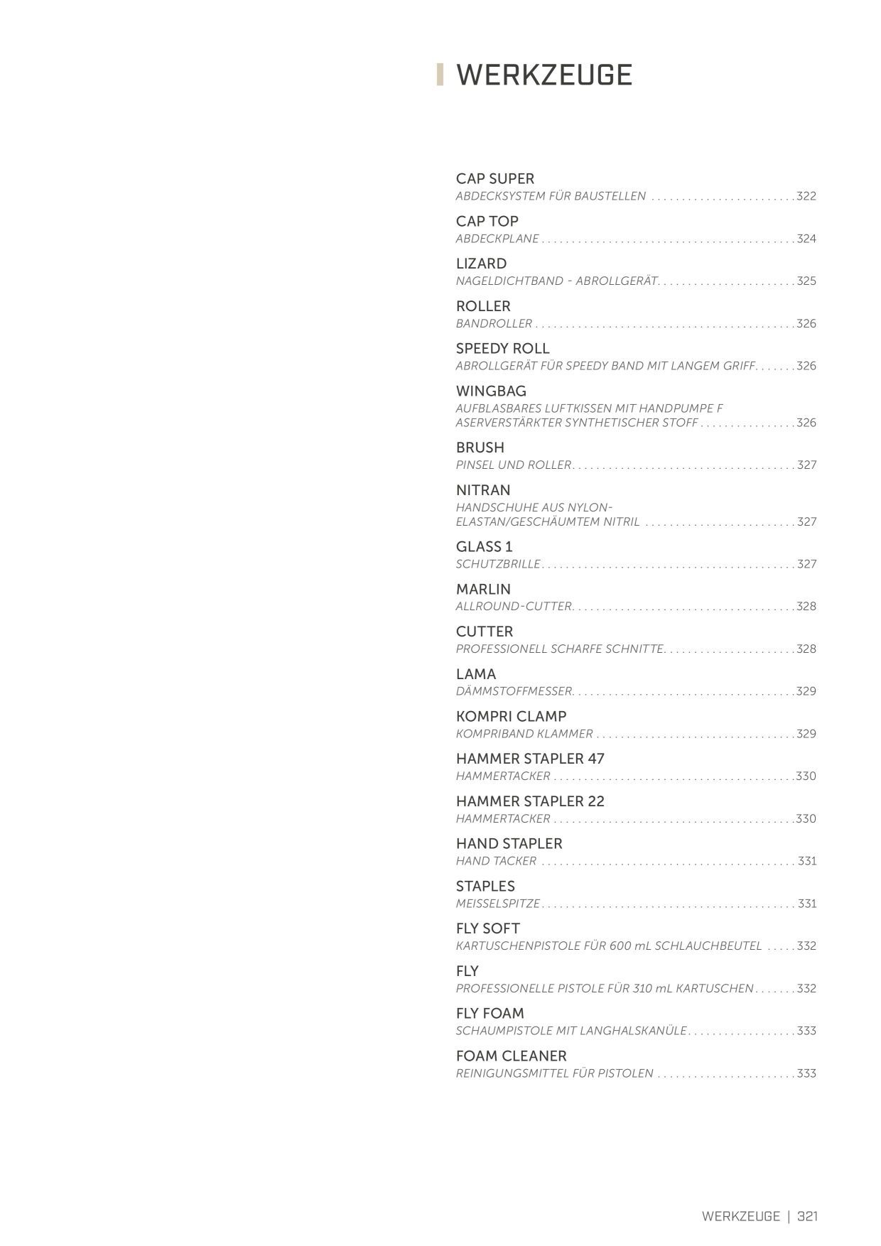 Catalog Overview Image