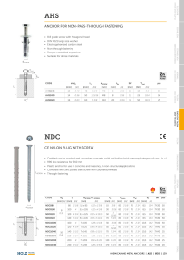 Anteprima del catalogo