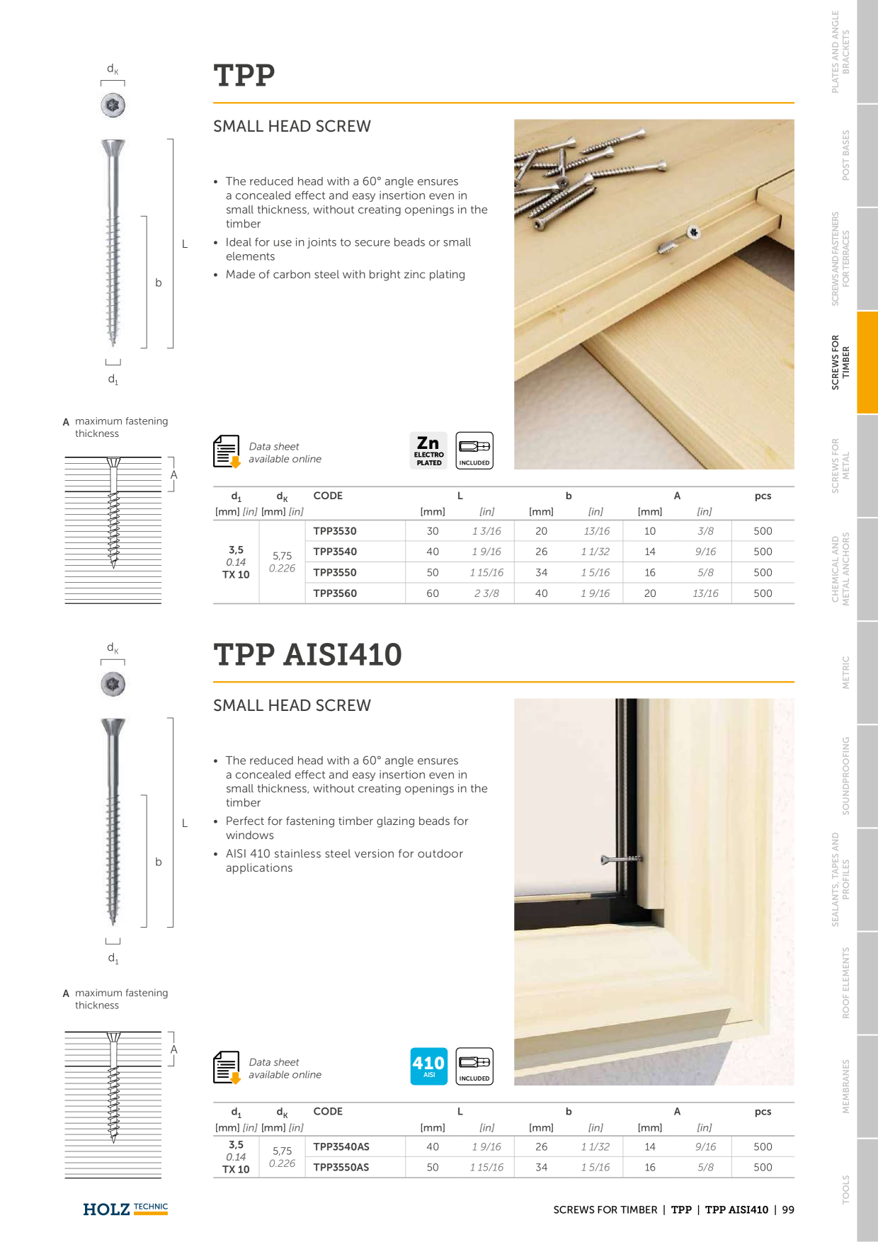 Catalog Overview Image
