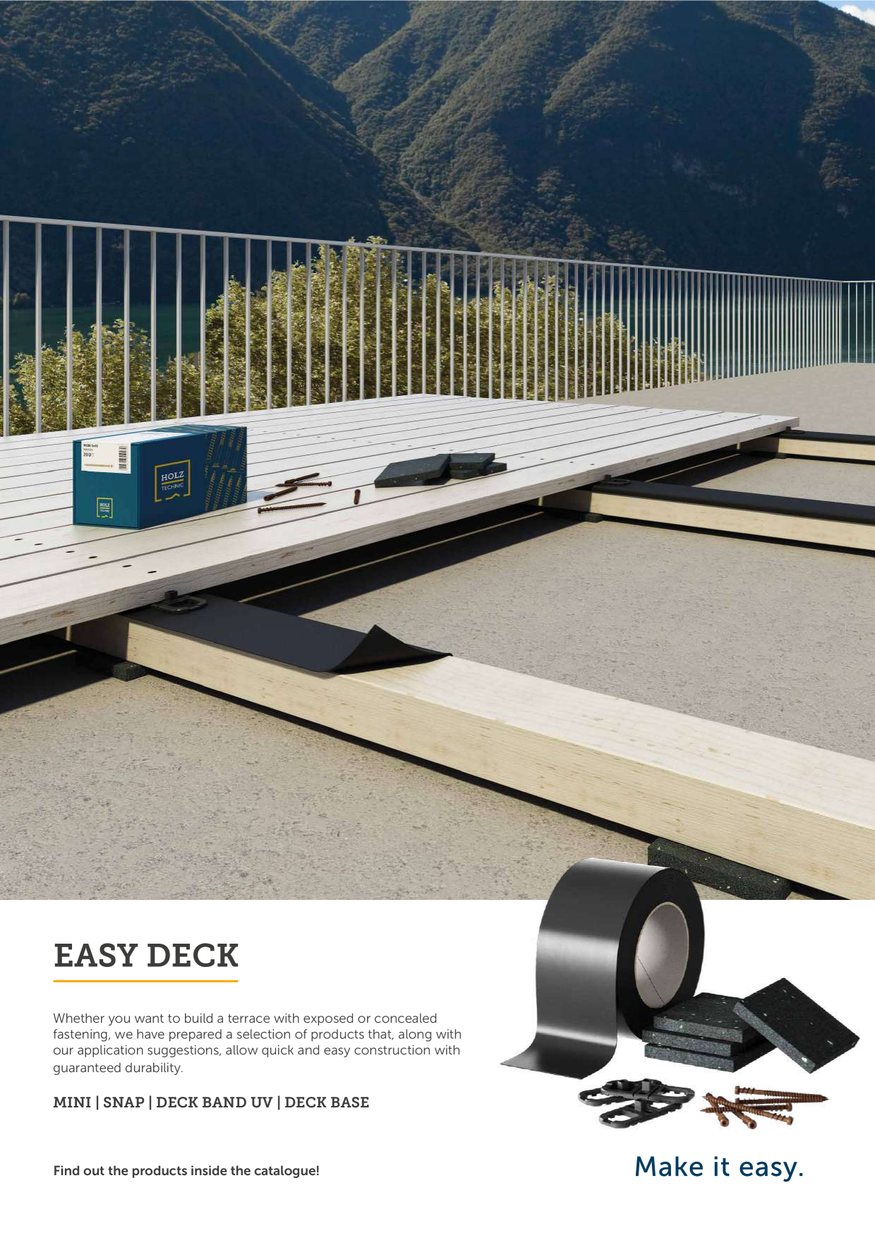 Catalog Overview Image