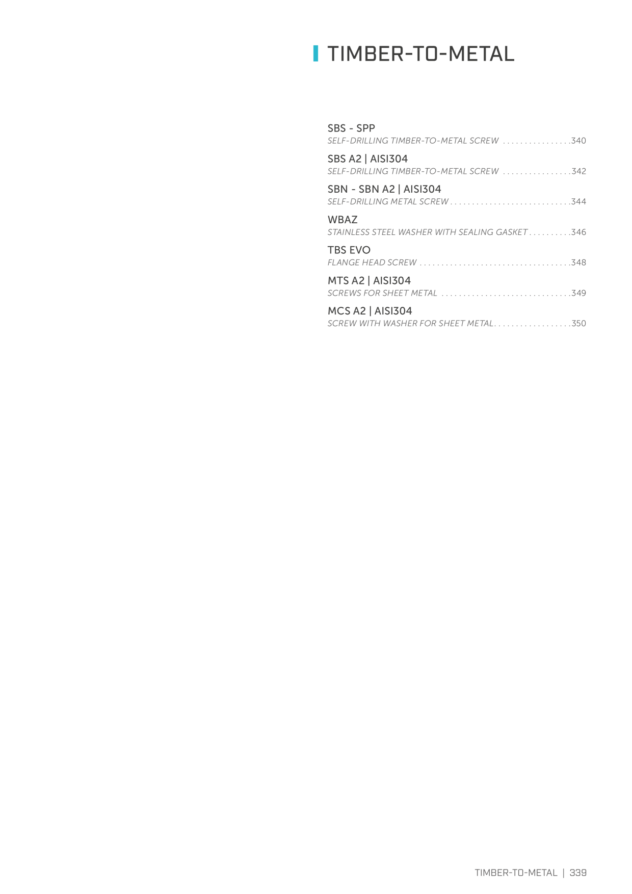 Catalog Overview Image