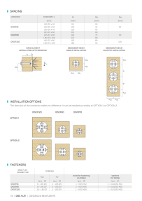Anteprima del catalogo