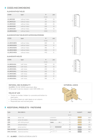 Anteprima del catalogo