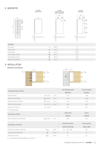 Anteprima del catalogo