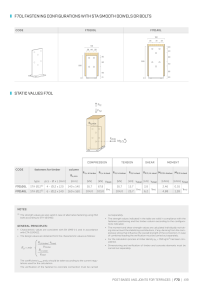 Anteprima del catalogo