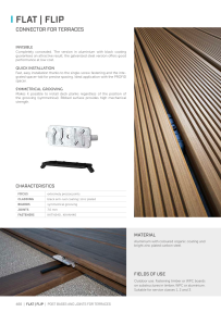Anteprima del catalogo