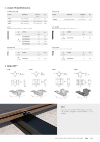 Anteprima del catalogo