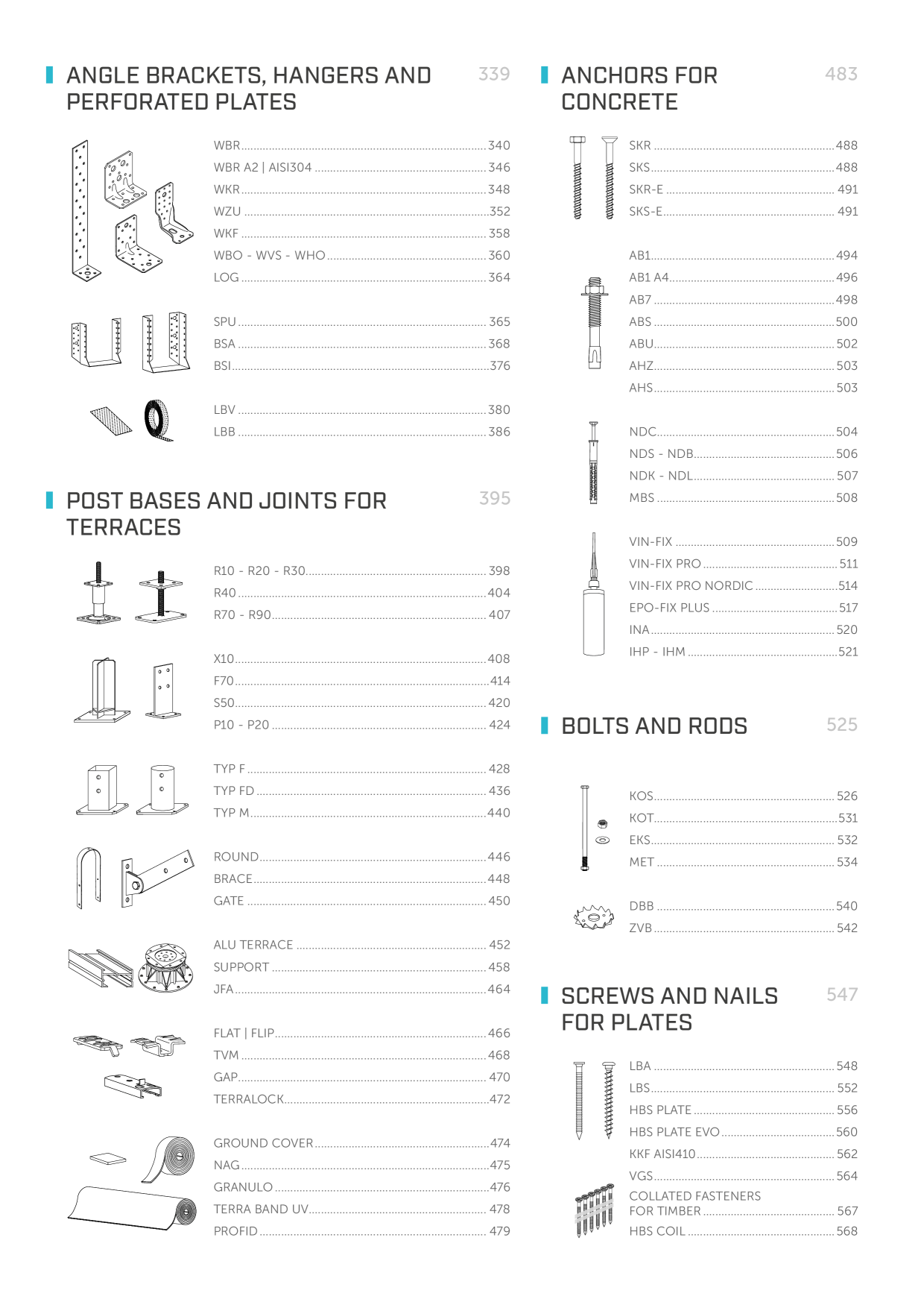 Catalog Overview Image
