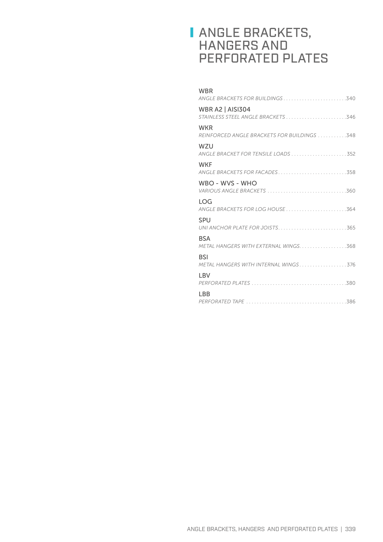Catalog Overview Image
