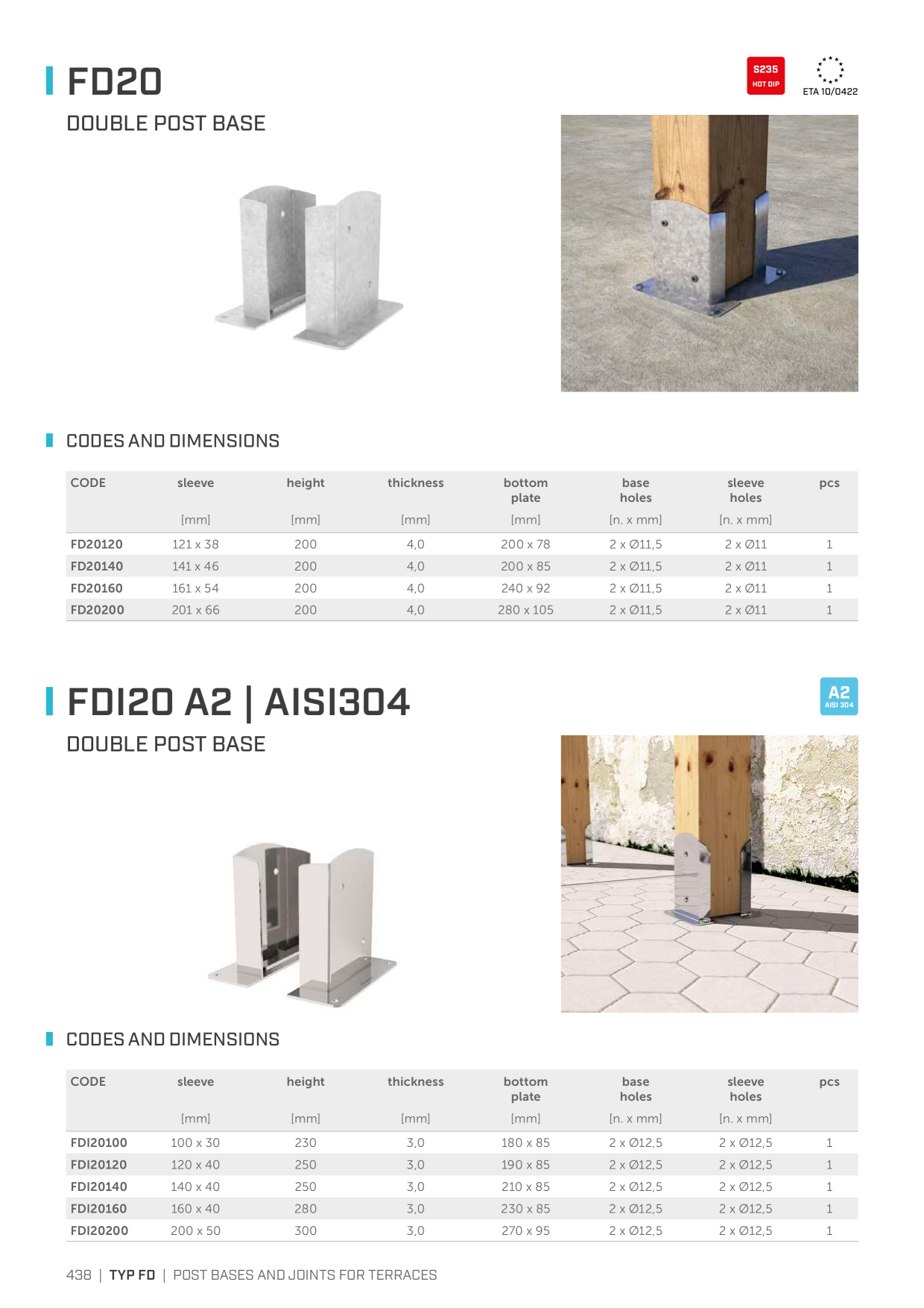 Eksempelbillede på katalog