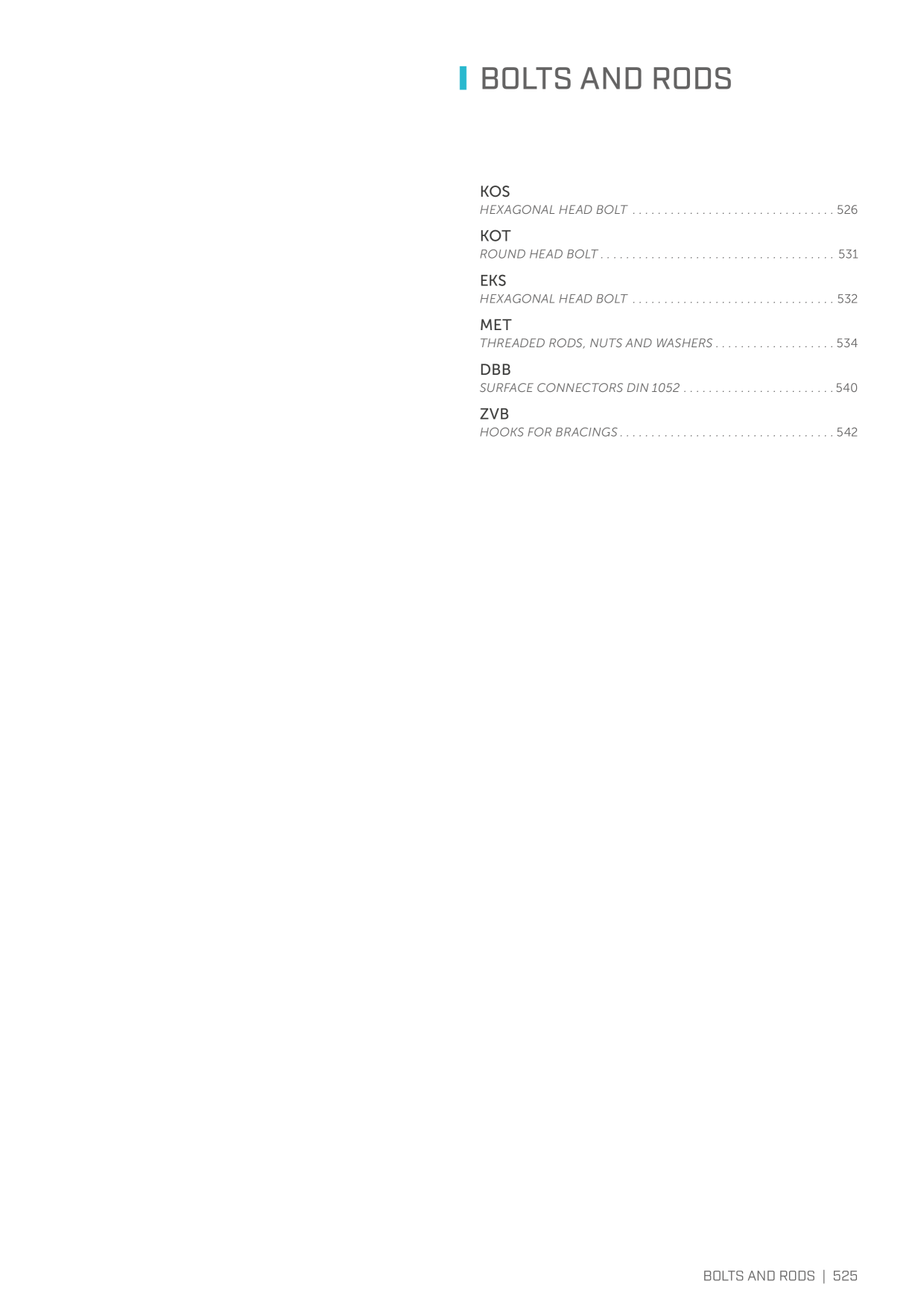 Catalog Overview Image