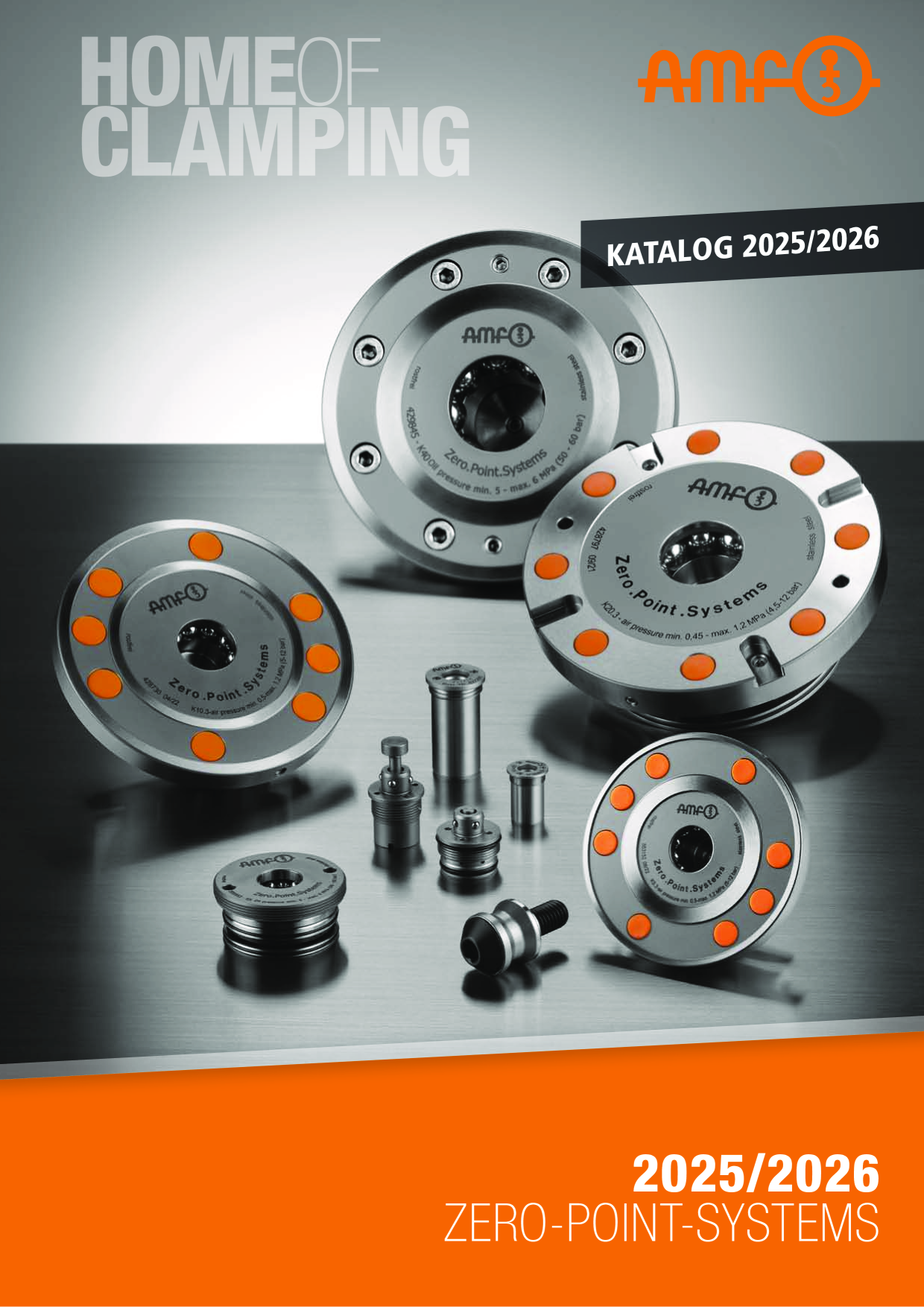 AMF Katalog ZEROPOINT SYSTEMS