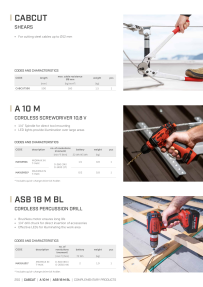 Eksempelbillede på katalog