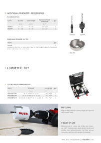 Eksempelbillede på katalog