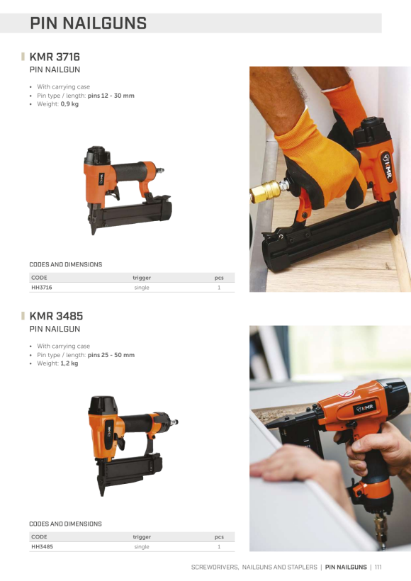 RothoBlaas HŘEBÍKY HLADKÉ 2,2X50 HH10200266