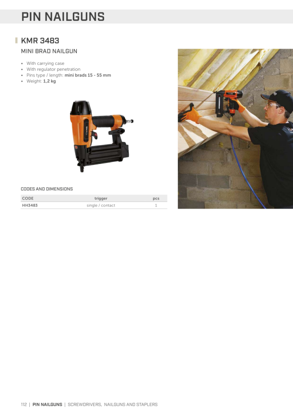 RothoBlaas MINIBRADY 1,2X25 HH10300847
