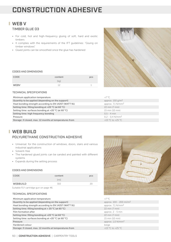 RothoBlaas WHITE GLUE D3 10KG WEBV