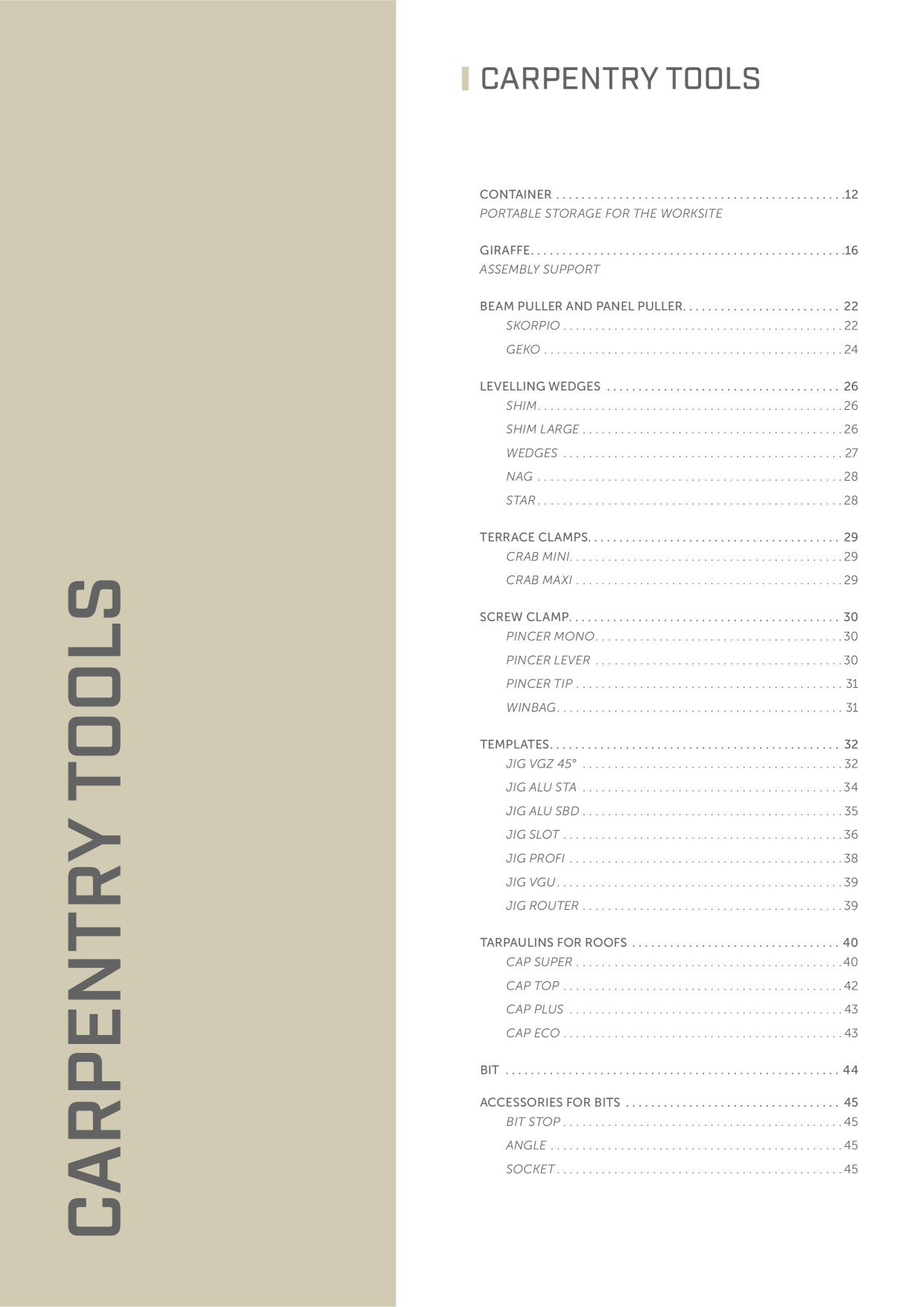 Catalog Overview Image