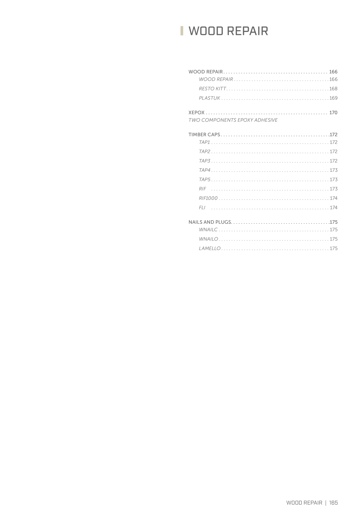 Catalog Overview Image