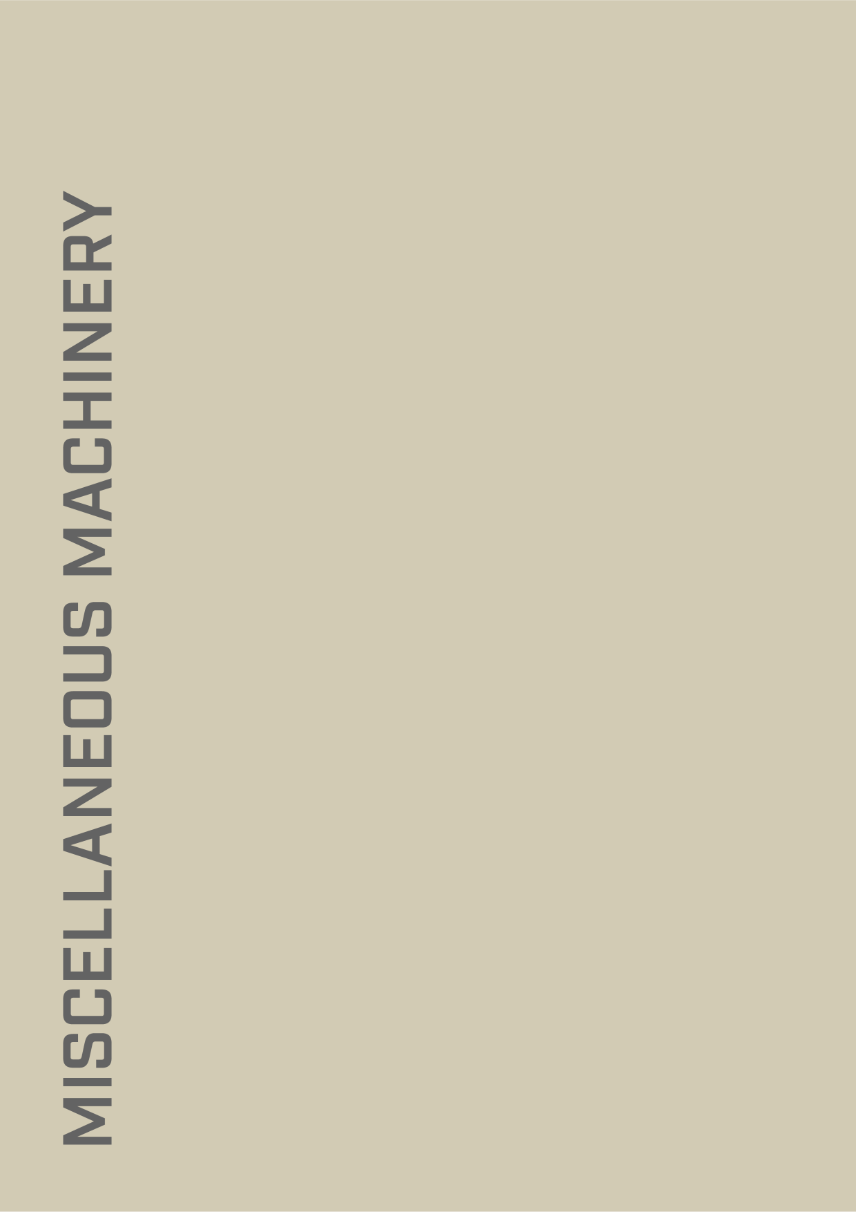 Catalog Overview Image