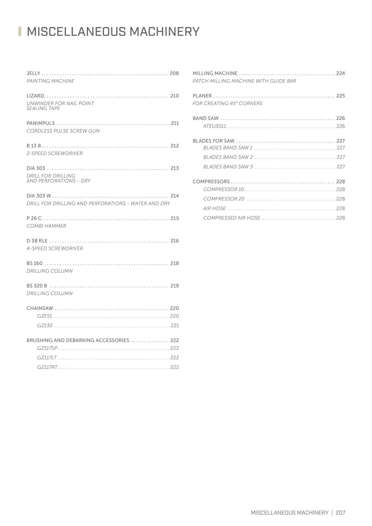 Catalog Overview Image