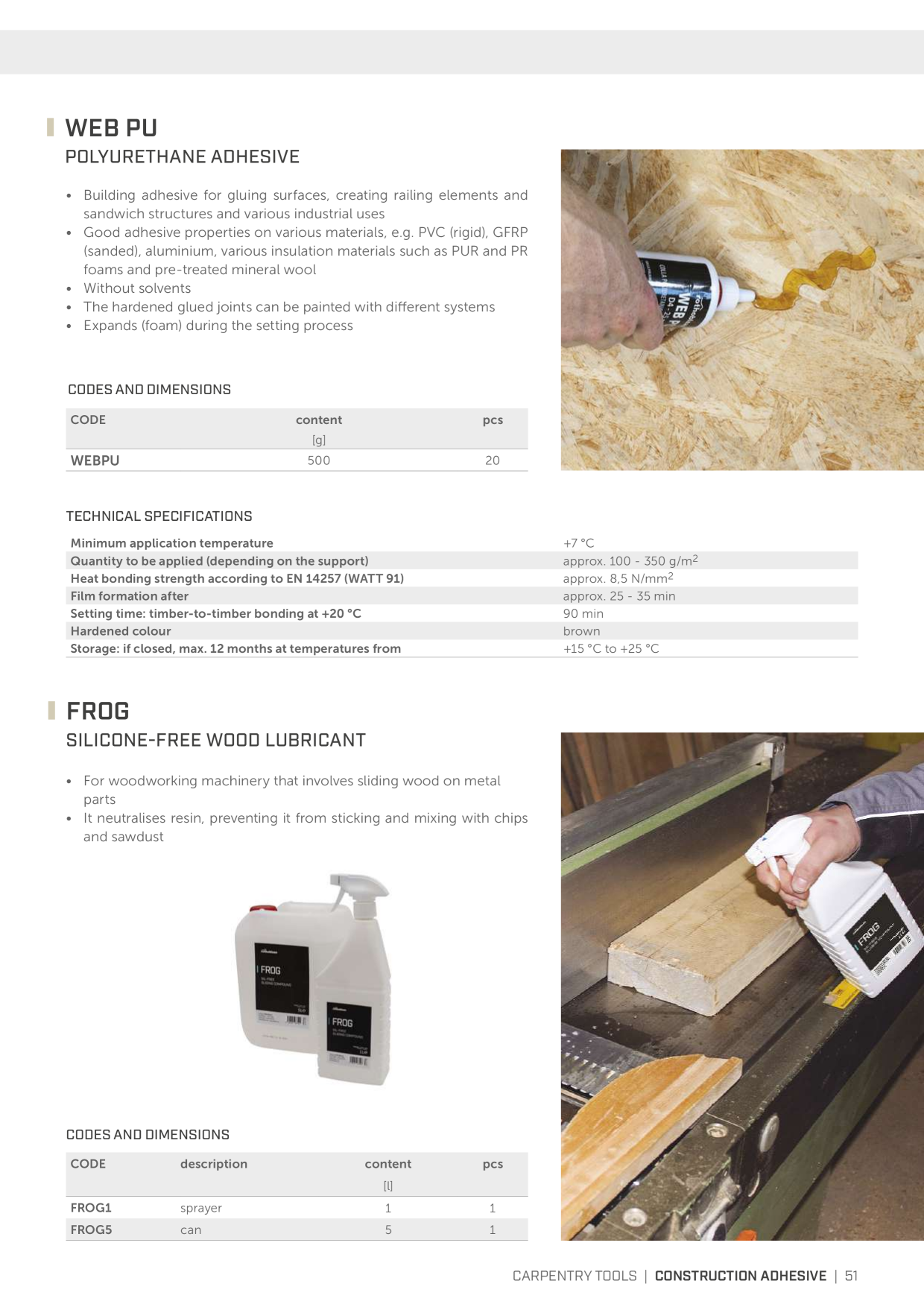 Eksempelbillede på katalog
