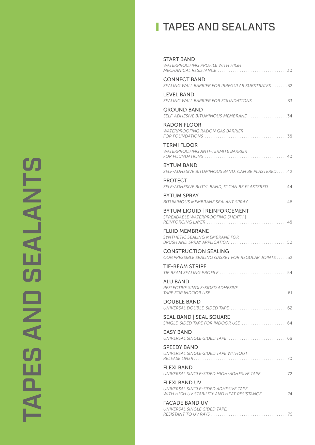 Catalog Overview Image