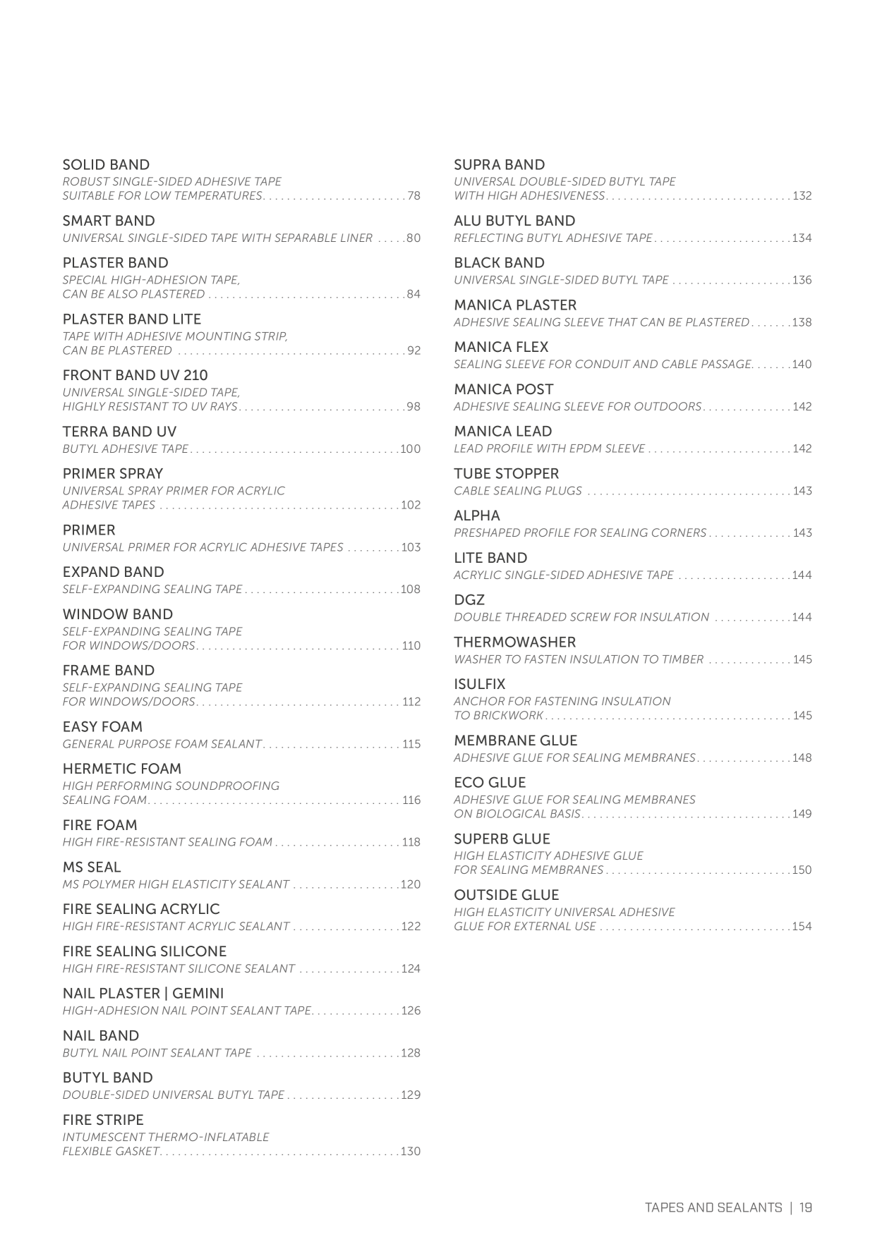 Catalog Overview Image