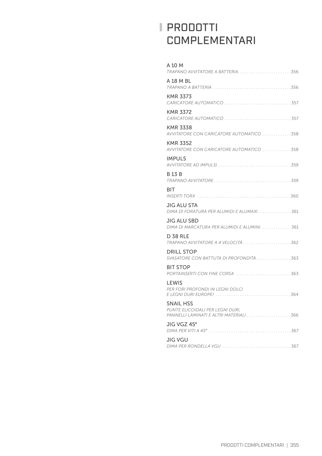 Catalog Overview Image