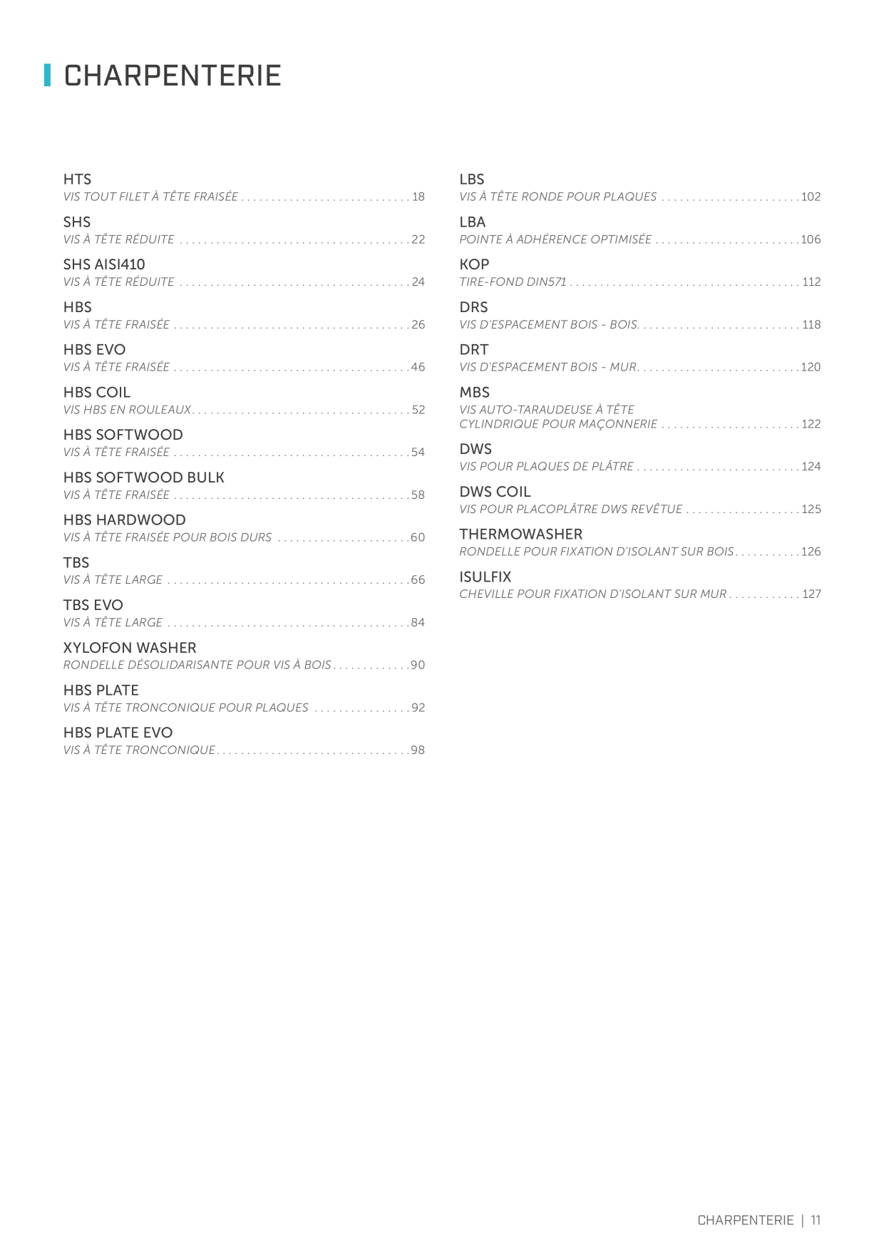 Catalog Overview Image