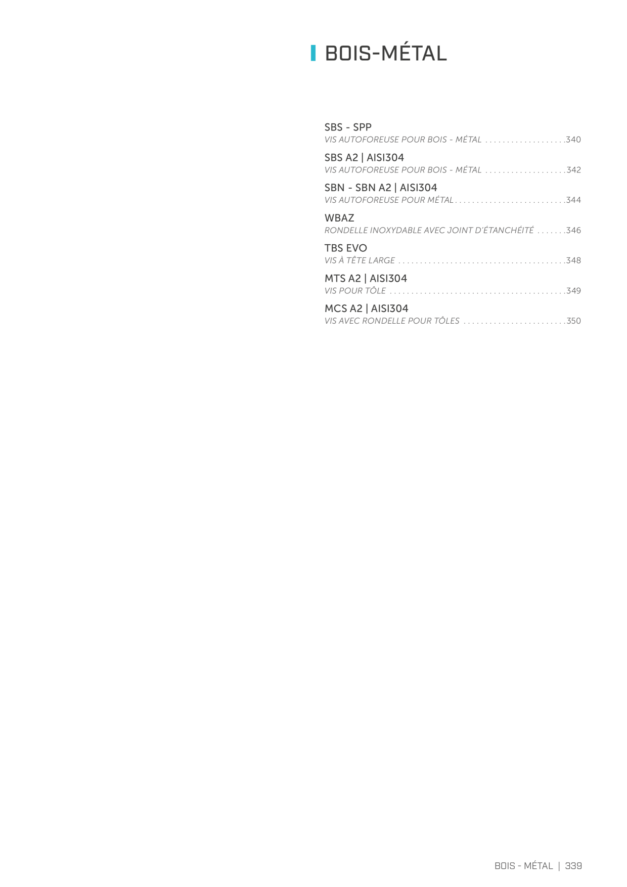 Catalog Overview Image
