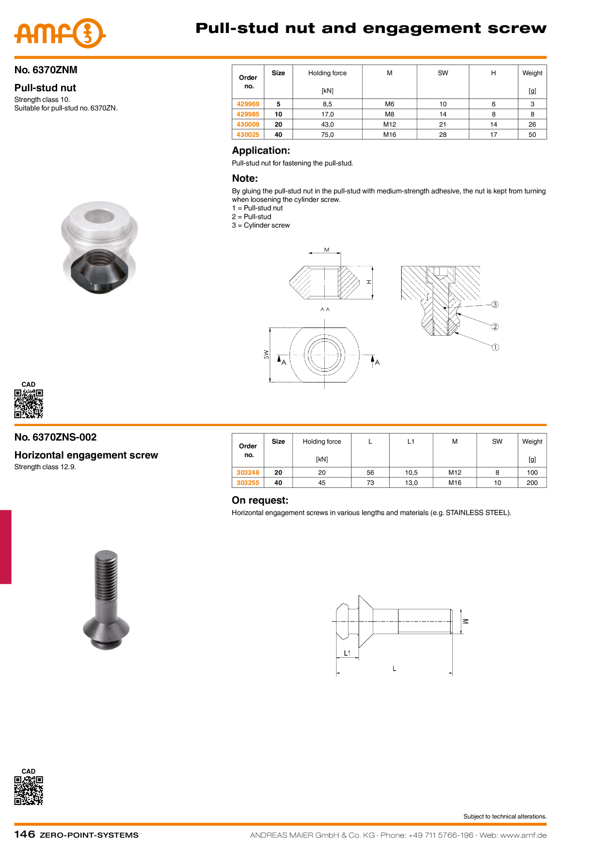Anteprima del catalogo