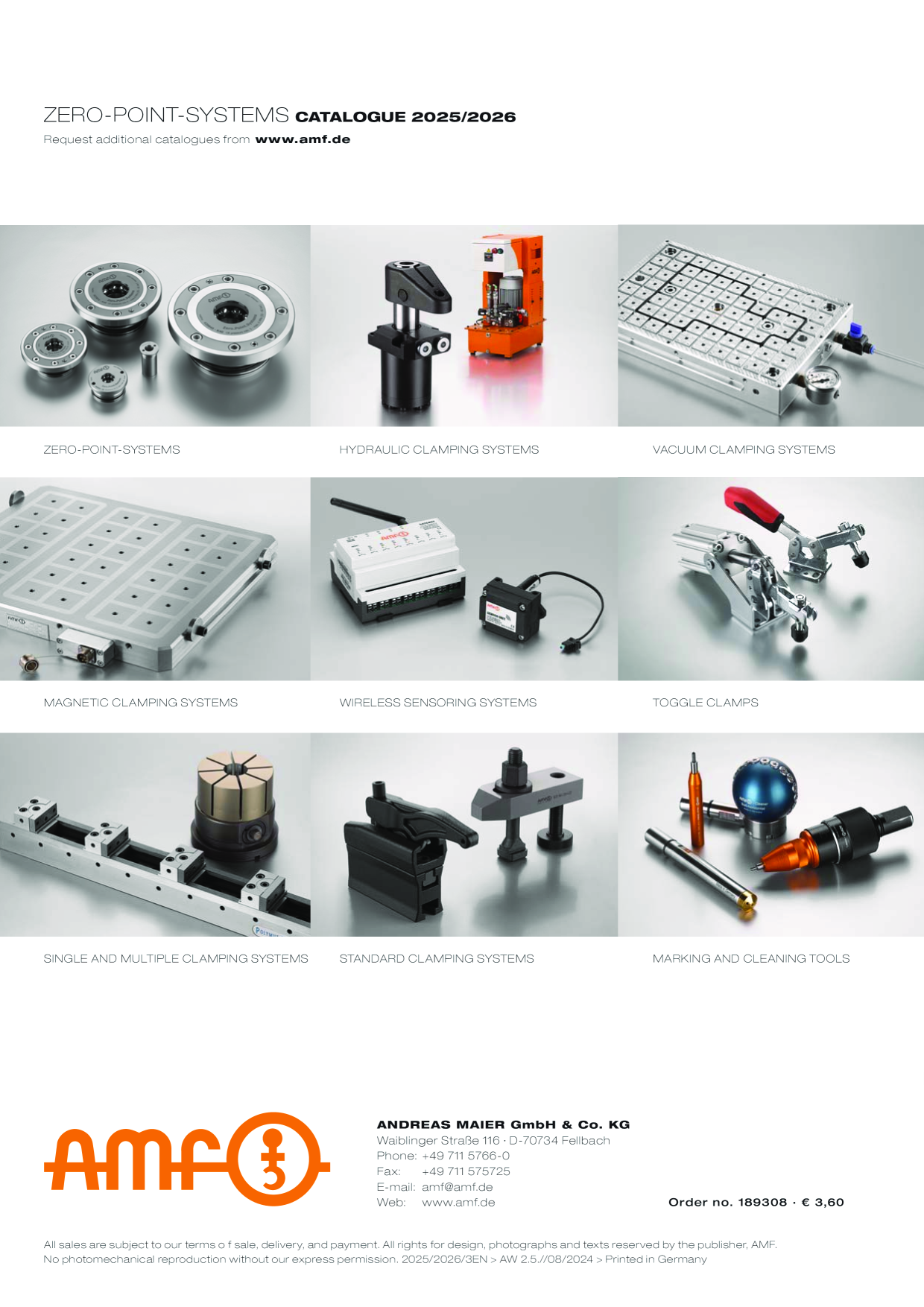 Catalog Overview Image