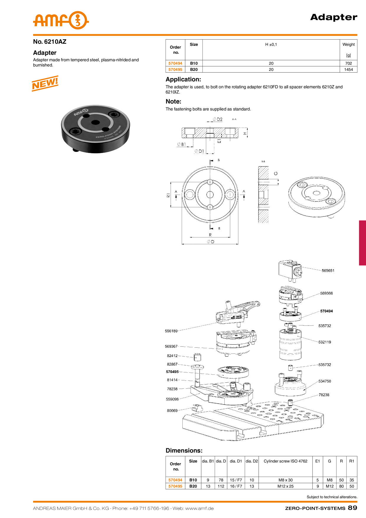 Catalog Overview Image