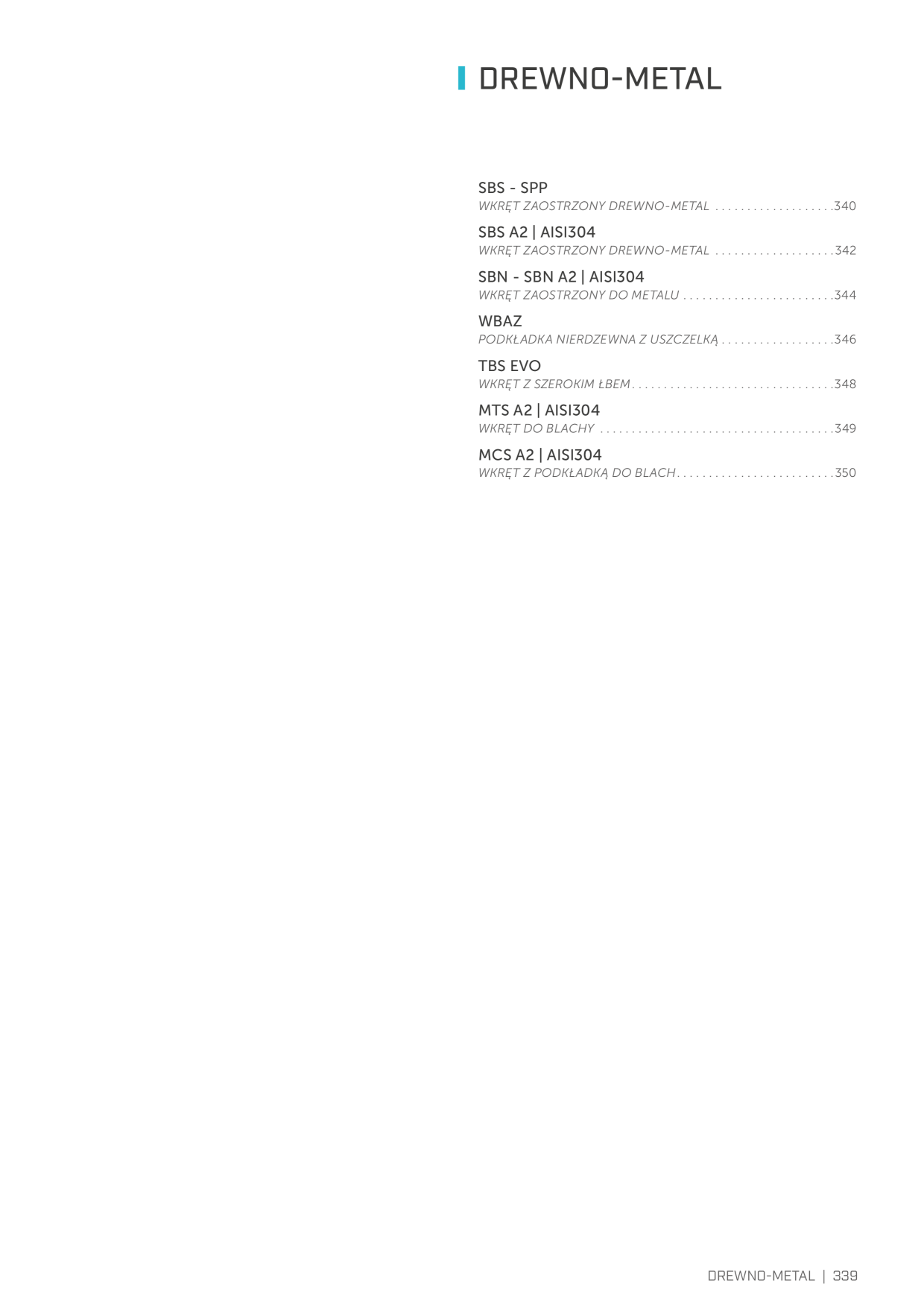 Catalog Overview Image