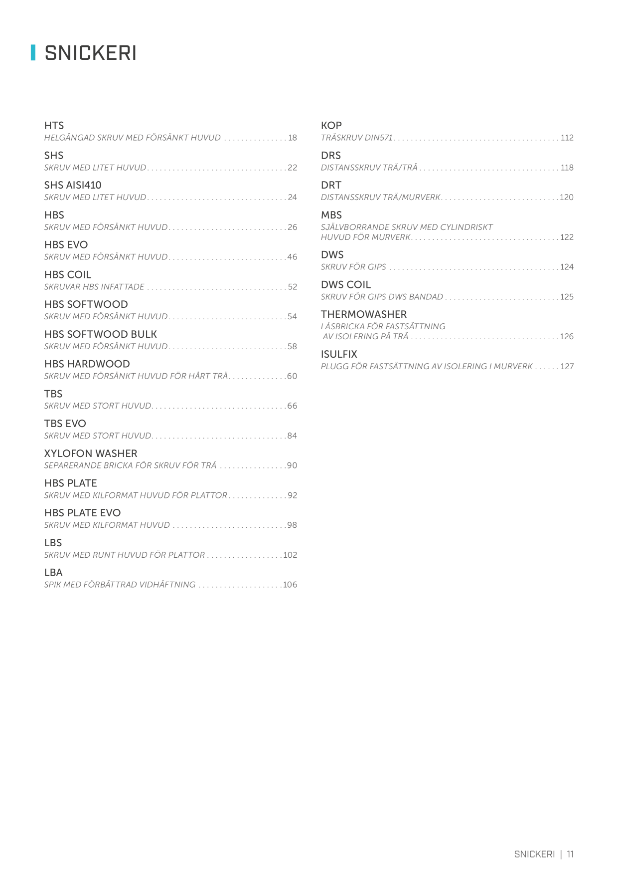 Catalog Overview Image