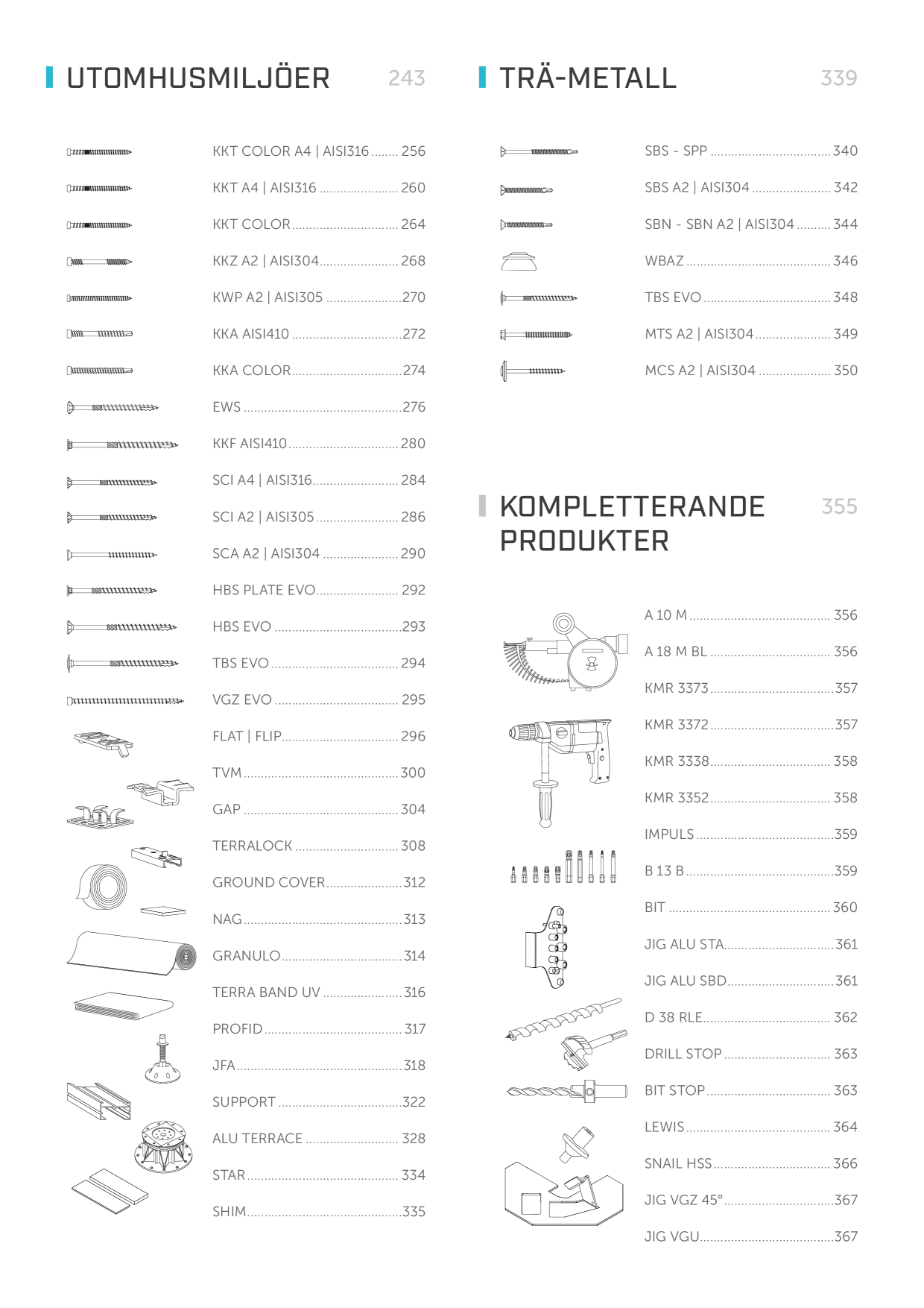 Catalog Overview Image