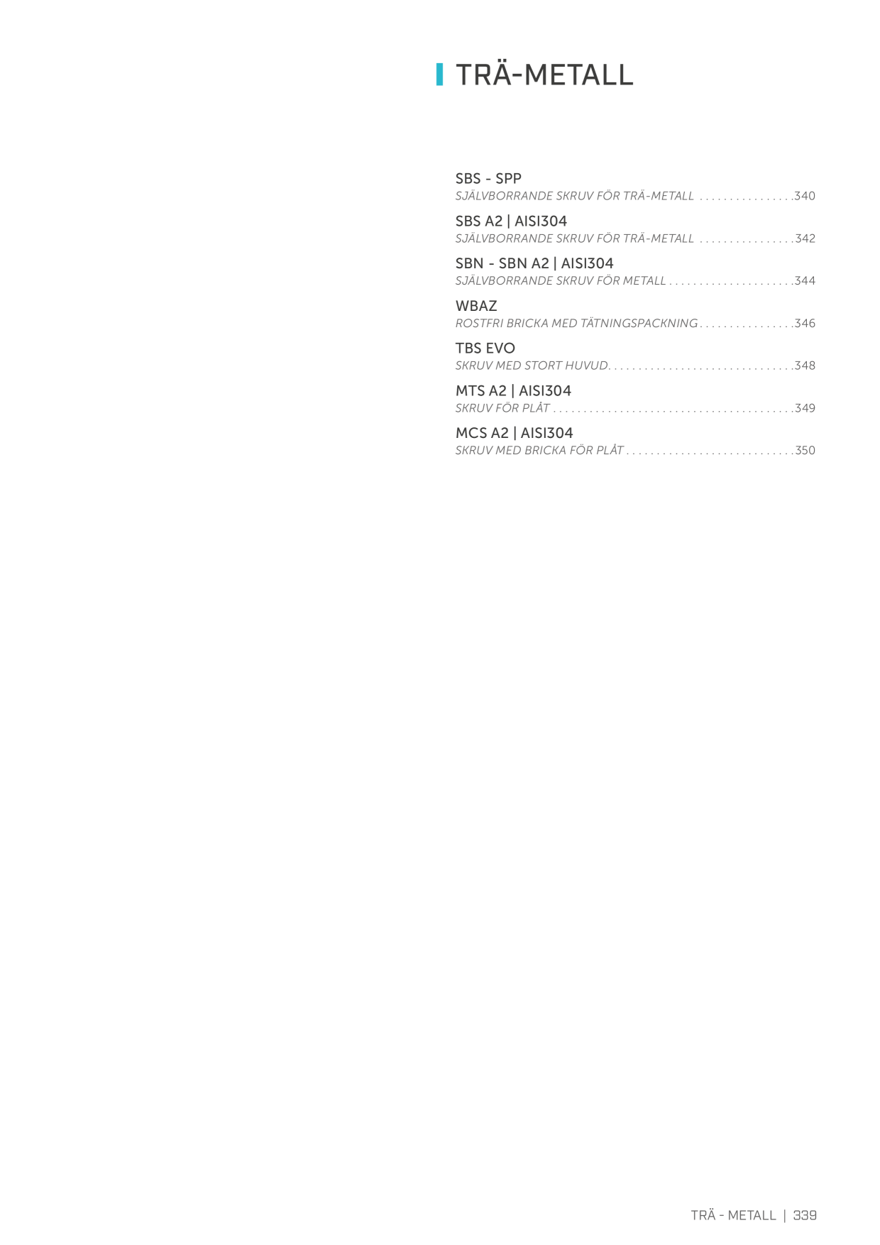 Catalog Overview Image