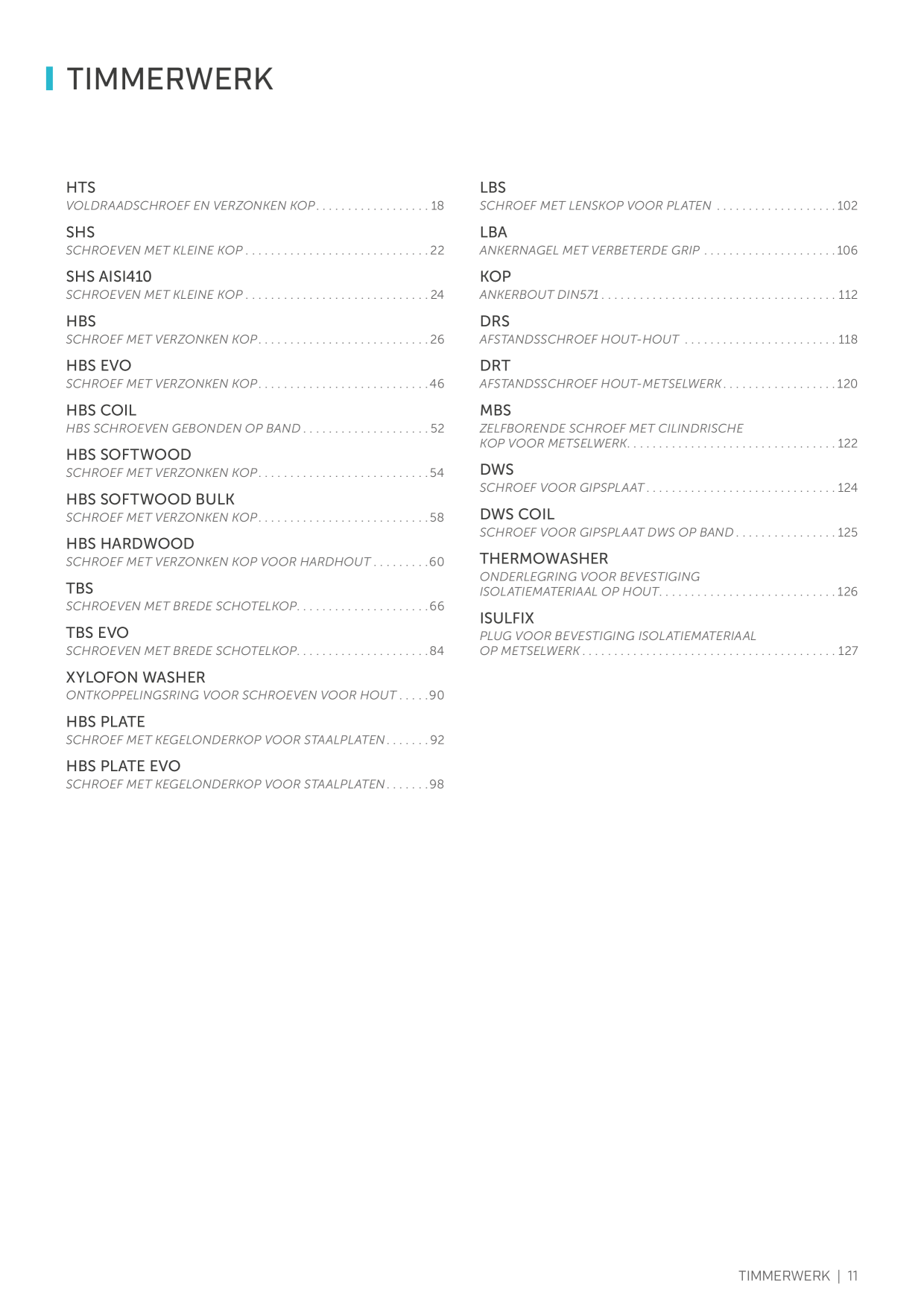 Catalog Overview Image