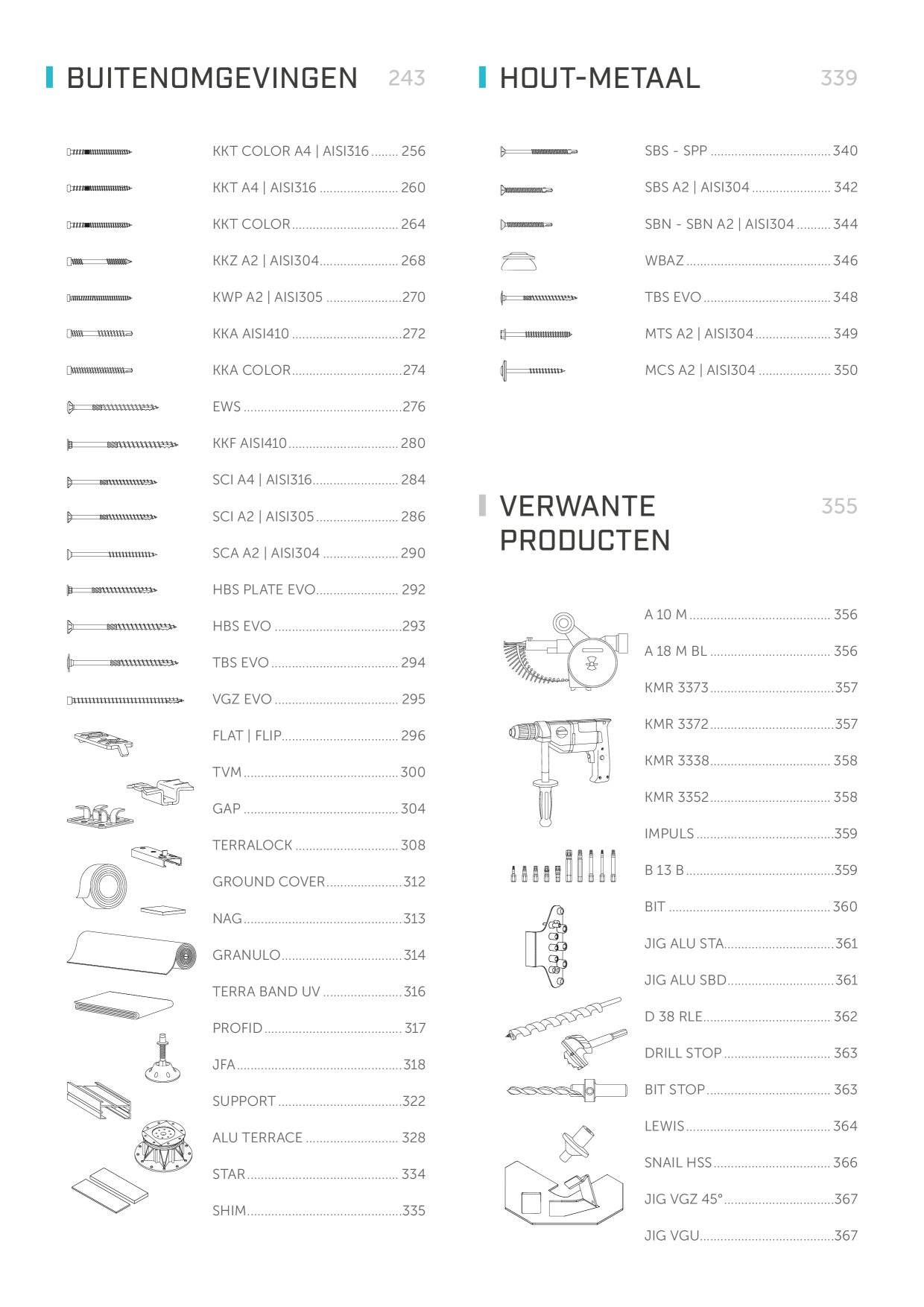 Catalog Overview Image