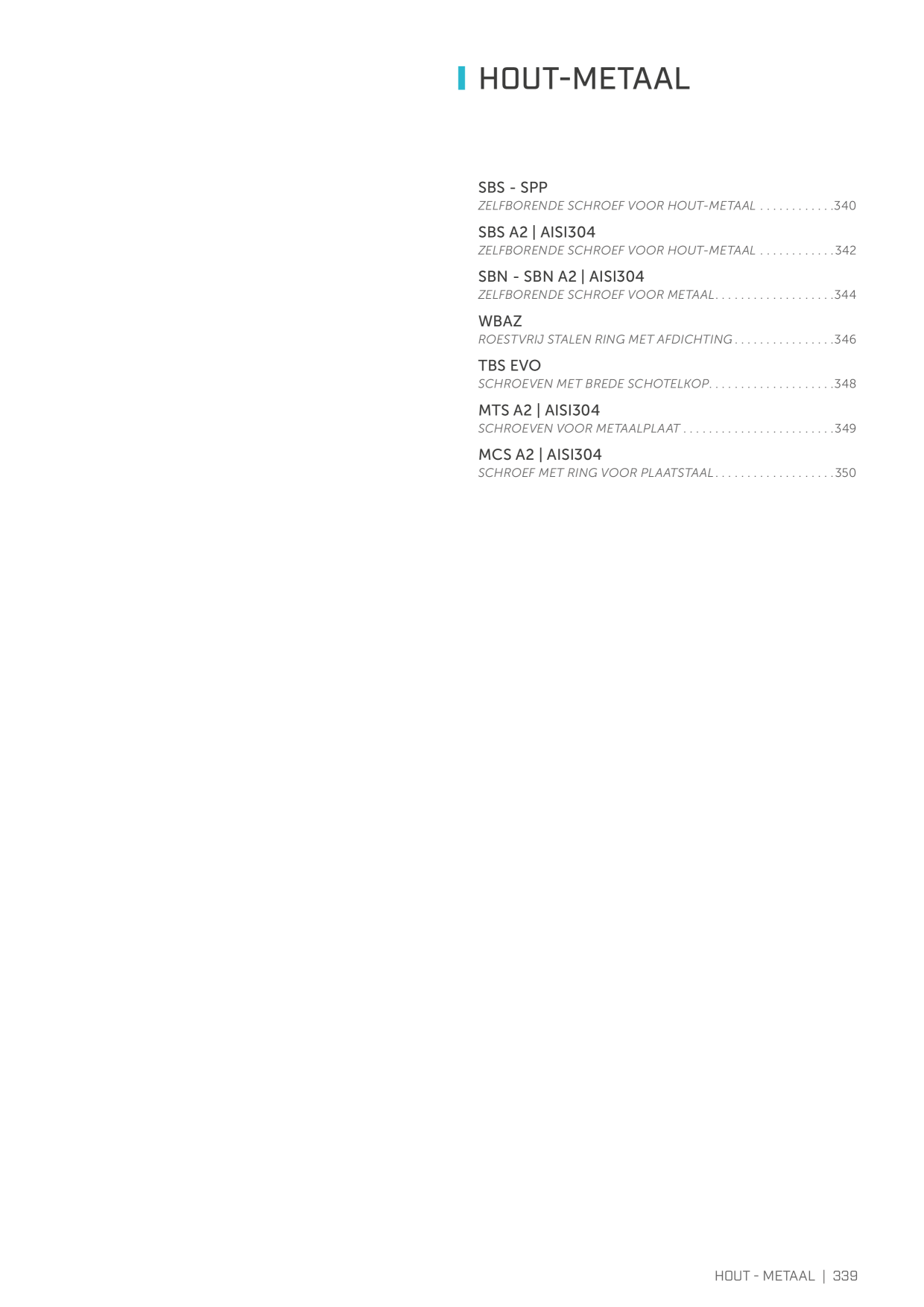 Catalog Overview Image