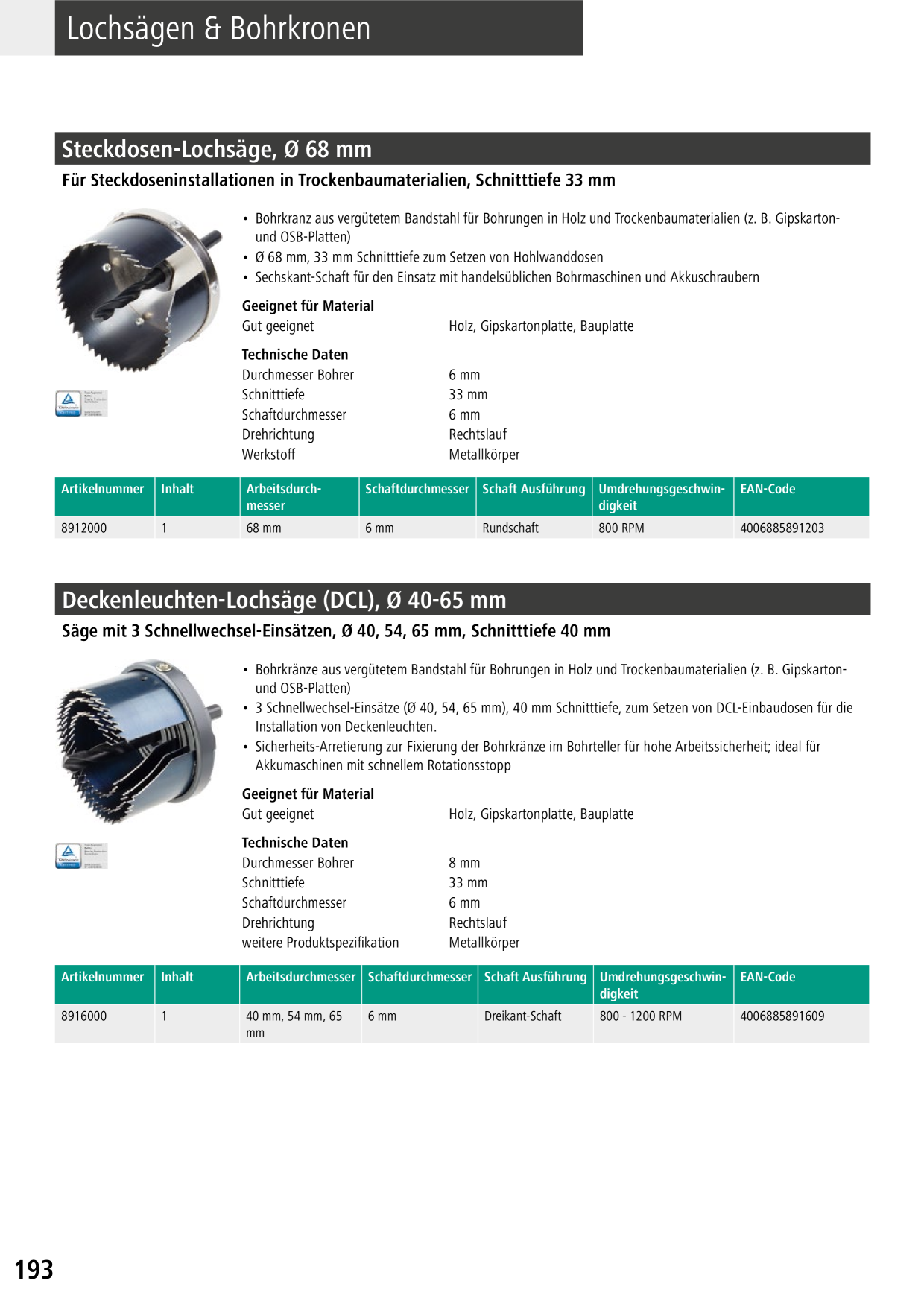 Catalog Overview Image